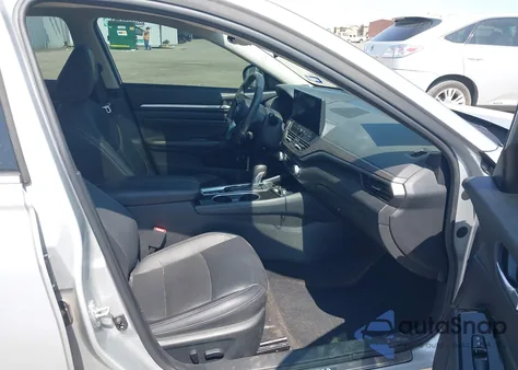 2023 Nissan Altima Sl Fwd from USA, damaged, VIN 1N4BL4EV0PN331546